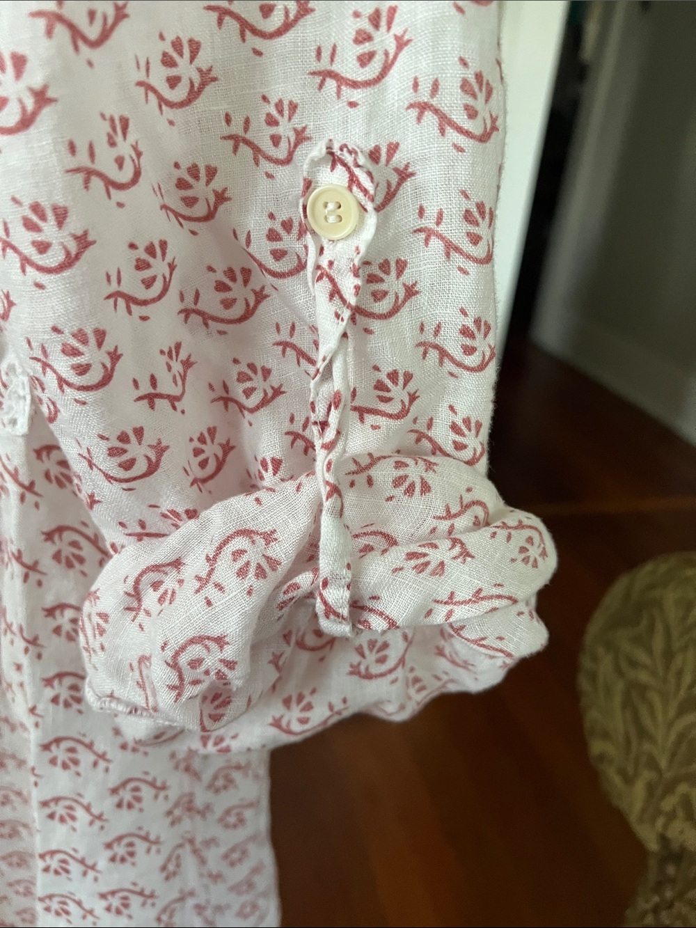 CP Shades linen tunic - Picture 9 of 12